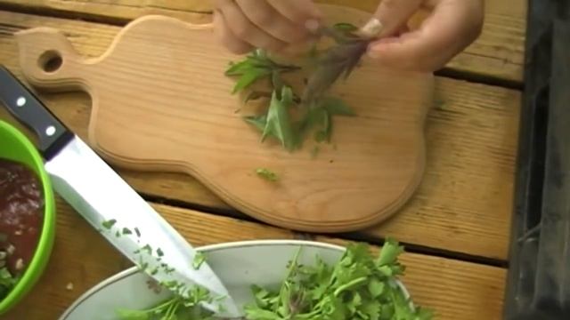 Как приготовить соус к мясу гриль | How to cook the sauce to the meat grill смотреть онлайн