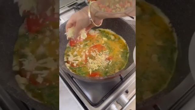 Самый вкусный вариант завтрака ?