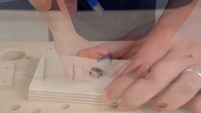 Adjustable Router-Sled Using A Workbench