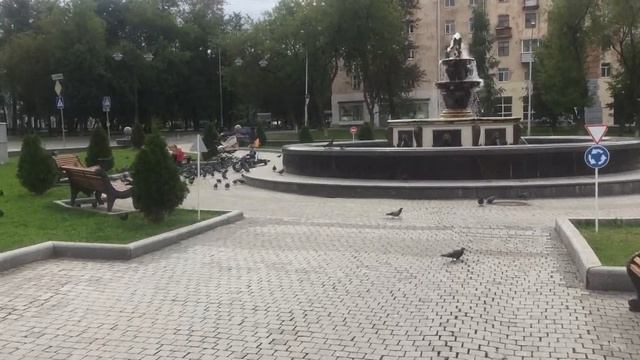прогулка по Перми смотреть онлайн