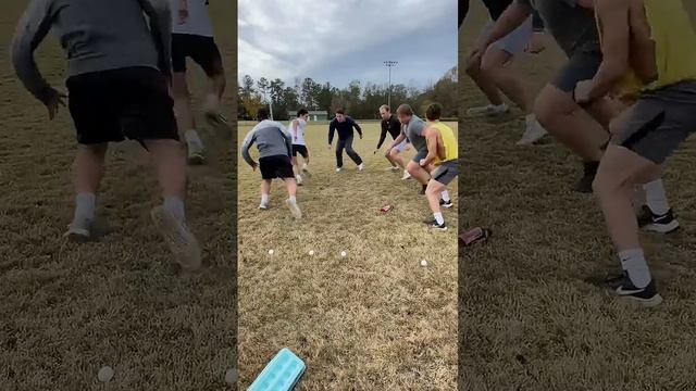 Вот это я понимаю компанейская игра!) смотреть онлайн