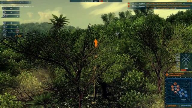 Кооперативный режим в игре HELIBORNE смотреть онлайн