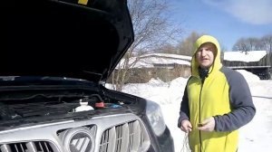 Foton Sauvana  Лучший китайский авто за два миллиона рублей  Отзыв реального владельца  Часть 1