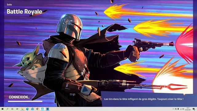 Je fête les 10 000 vue de la vidéo cache cache dans la villa de Travis Scott en solo sur Fortnite. смотреть онлайн