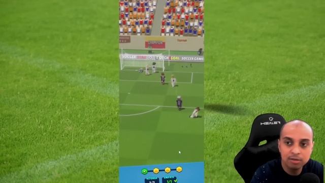 CRISE DO PSG NA CHAMPIONS LEAGUE MINI SOCCER STAR CARREIRA JOGADOR EP 49 смотреть онлайн