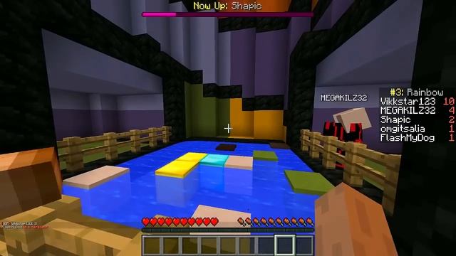 Minecraft DEATH DROP #1 with Vikkstar & Ali A смотреть онлайн
