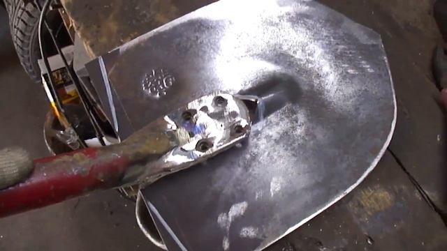 Лопата для копа смотреть онлайн