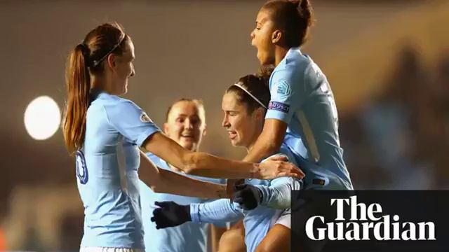 Nikita Parris guides Manchester City past Linkping towards semi-finals смотреть онлайн