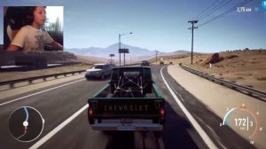 Need for Speed Payback НОВАЯ БРОШЕННАЯ МАШИНА ХОЛТЦМАНА