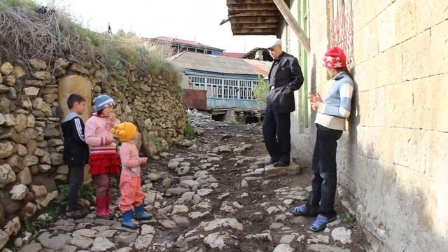 Дети в Унчукатле смотреть онлайн