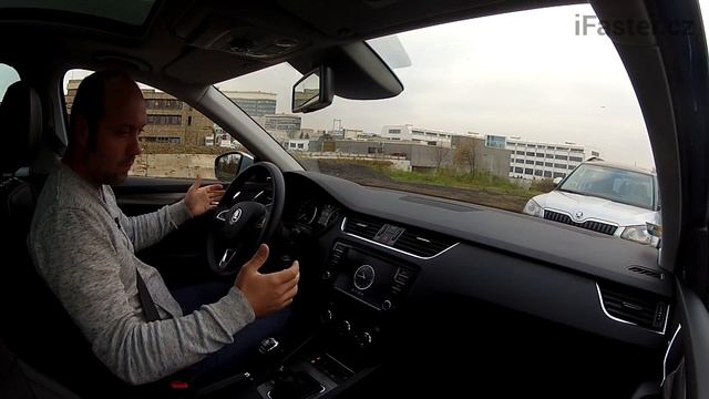Videotest: Škoda Octavia Scout 2.0 TDI Vs Škoda Yeti 2.0 TDI 4x4