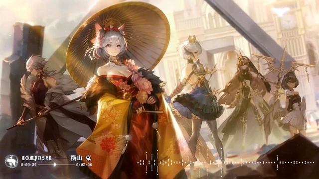「- Civilization | 文明 -」OST |《幻书启世录 Book of Revelation》EP смотреть онлайн