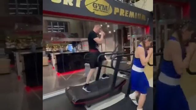 Тренировка в г. Пятигорск в зале GYM тренер: Айрапетян Эдгар Валерьевич. смотреть онлайн
