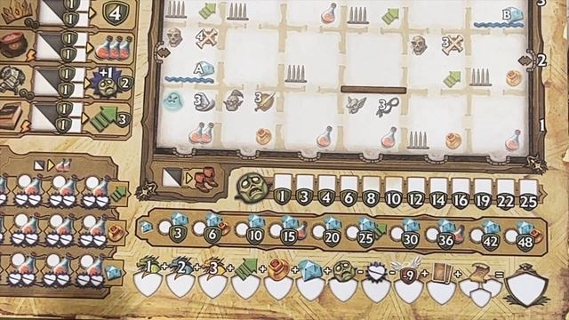 Paper Dungeons Review - with Bryan смотреть онлайн