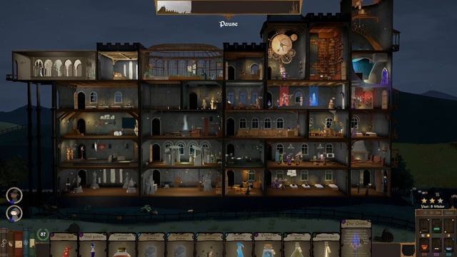 Spellcaster University - Campaign 2 - Part 9 - Unexpected Student Results смотреть онлайн