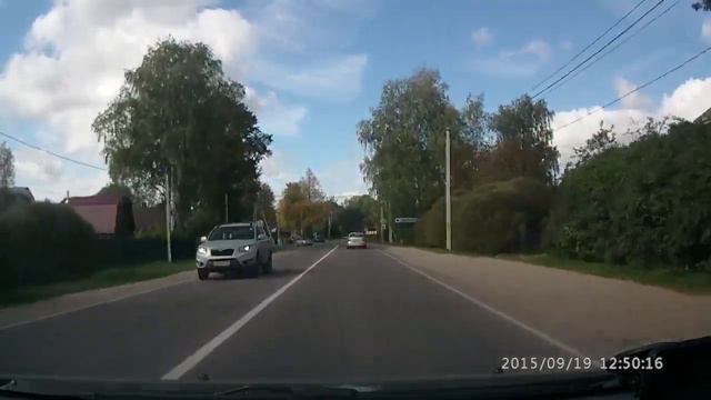 Проезжая Теряево или дорога на Иосифо Волоцкий монастырь смотреть онлайн