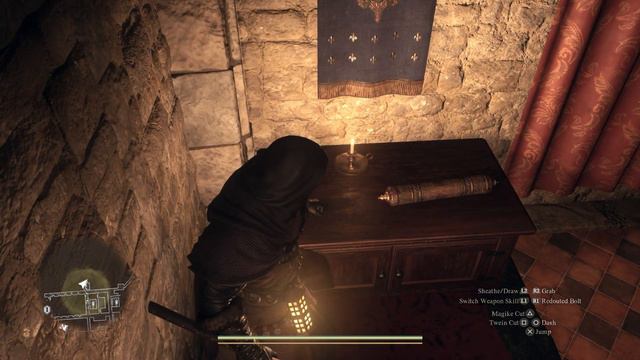 Search Allards Chambers In Dragons Dogma 2 смотреть онлайн