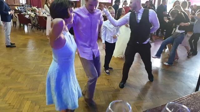 Свадьба в лофте Москва, красивые танцы смотреть онлайн