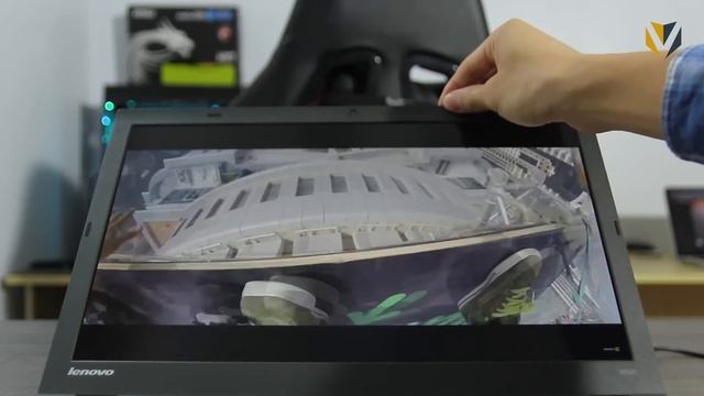ThinkPad W541: Laptop chuyên dụng đồ họa, màn hình sắc mịn | ThinkView.vn смотреть онлайн