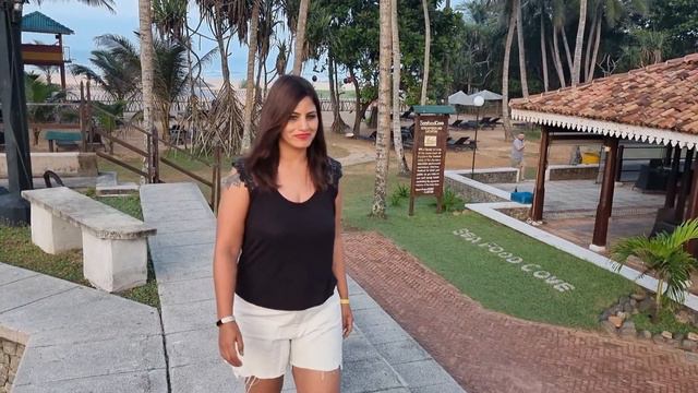 CLUB BENTOTA - SRI LANKA, DETAILED REVIEW смотреть онлайн