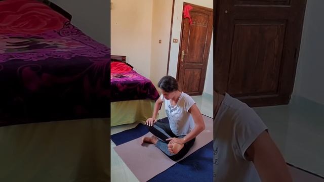 Хатха йога 42 минуты смотреть онлайн