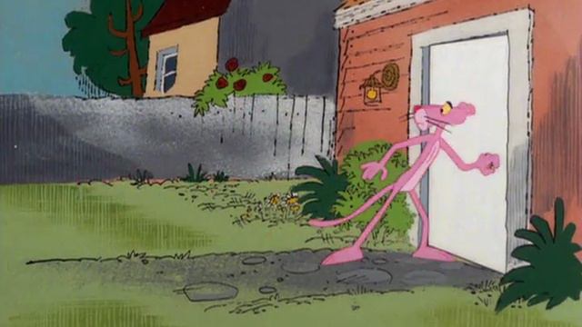 Розовая пантера - серия 97 / Sprinkle Me Pink (Nov 11, 1978) смотреть онлайн