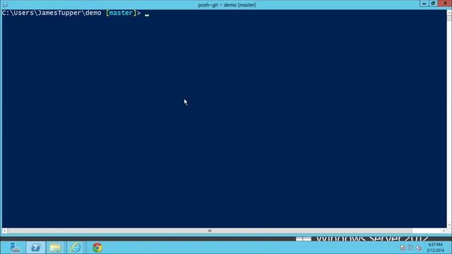 04 - 3 Using Git with Visual Studio 2013 Jump Start - Git Fundamentals Part3 смотреть онлайн