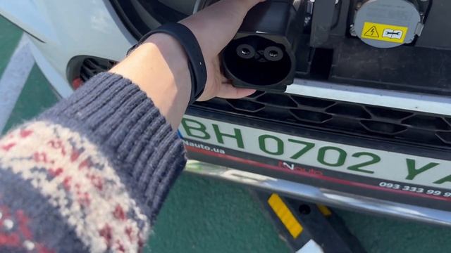 Універсальний перехідник Chademo - GB/T | Тест на станції TOKA  | VW Id4, Honda, BYD