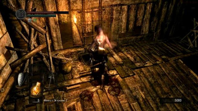Прохождение Dark Souls (Prepare to Die Edition) #6 сер. смотреть онлайн