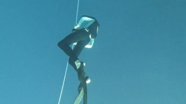 Waterspace: Фридайвинг - Дахаб.Blue Hole - 2021 - Ноябрь | FreeDiving Dahab.Blue Hole 2021 November