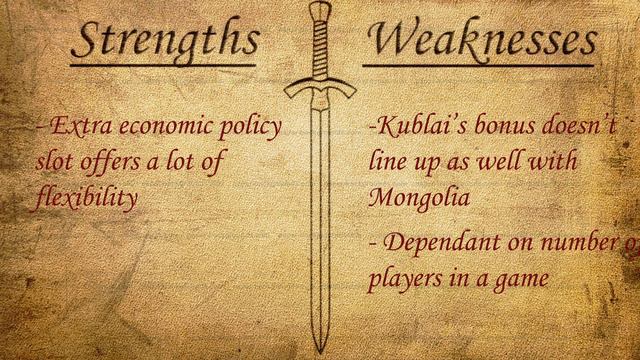 Civilization VI Leader Spotlight- Kublai Khan смотреть онлайн