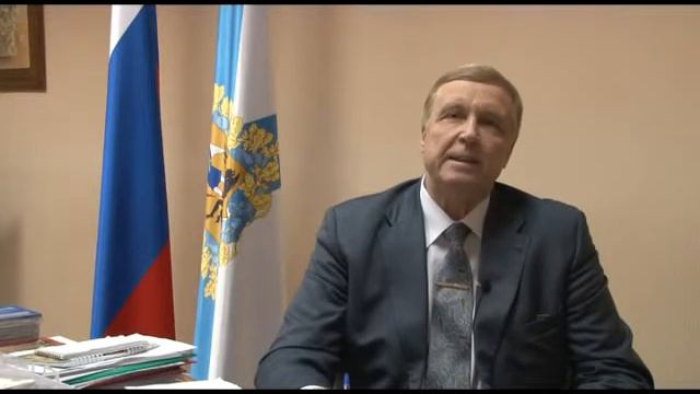 Обращение ректора САМБИ смотреть онлайн