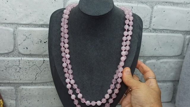 Натуральный жемчуг и не толь ко! смотреть онлайн