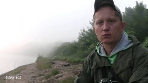 Калужская Ока. Кудеяровские места . Ловим в проводку и на фидер.