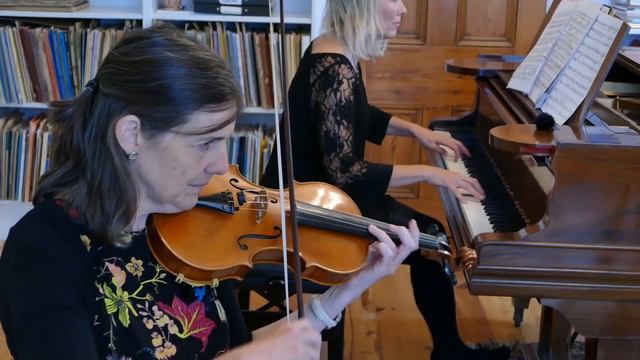 Trio Paradis L’Entente Cordiale (4) Elgar/Bonis/Dring Oct 2020 смотреть онлайн