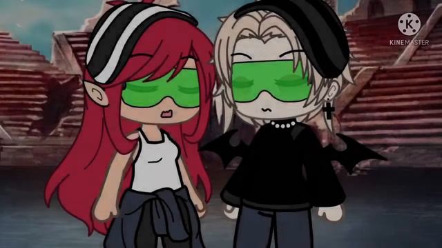 🖤💣 Mortal combat 💣🖤 ||Gacha life||Ft. my irl friend 💞 смотреть онлайн