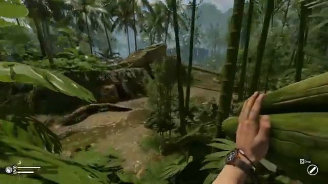 Tim's Survival | Green Hell #1 смотреть онлайн