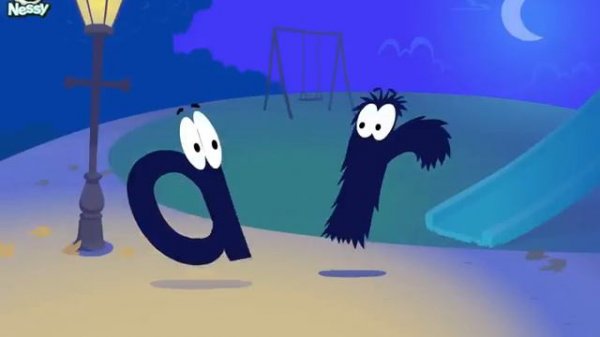 Nessy Reading Strategy | The Sound ‘AR’ | Learn to Read