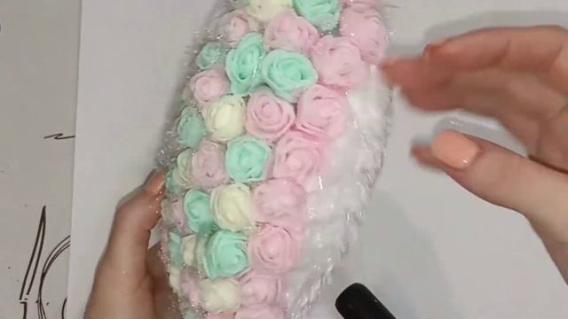 Подарок на день Валентина! Подарок своими руками! смотреть онлайн