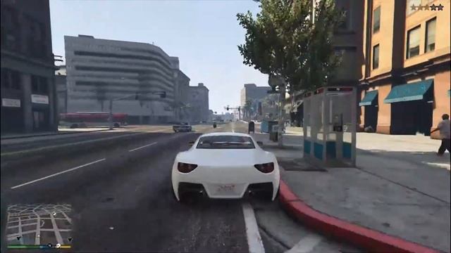 GTA V on nvidia MX230 2020 смотреть онлайн