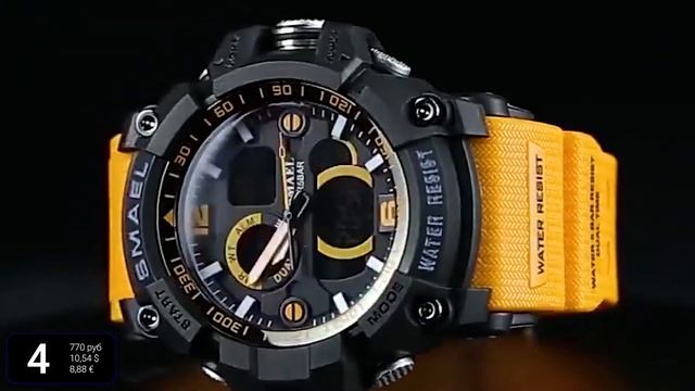 Топ 7 лучших мужских часов с AliExpress смотреть онлайн