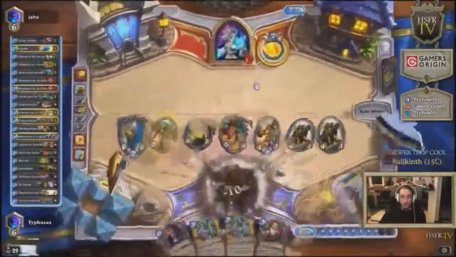 Hearthstone fun, episode 1. Хартстоун эпизод 1 смотреть онлайн