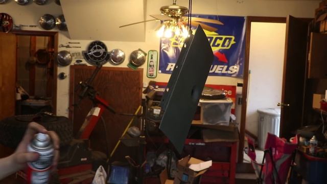 ABANDONED Dodge Challenger Rescued After 35 Years Part 13: Interior Restoration Begins! смотреть онлайн