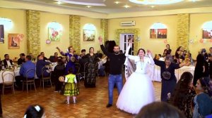 Свадьба Славика и Мадонны г.Мелитополь