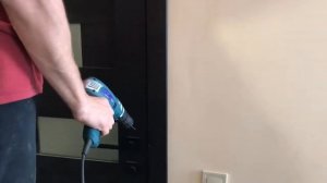 Как установить наличники на межкомнатные двери