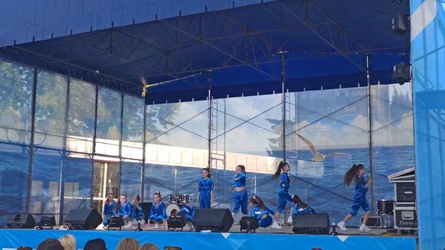 День города Алушта 31.05.22 смотреть онлайн