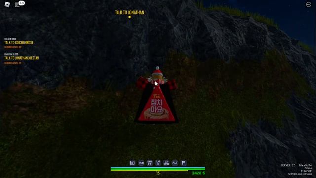 [RIU] ТОПОВАЯ ИГРА ПРО ДЖОДЖО! смотреть онлайн