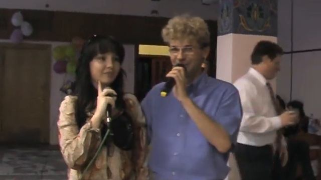 Сарапул, Гимназия 20, Выпускной 2006 год 11 А - Б классы. смотреть онлайн