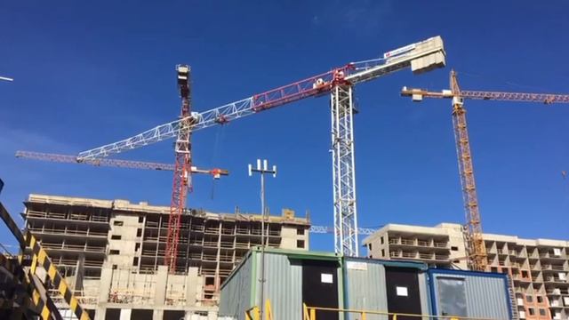 Строительная техника для детей смотреть онлайн