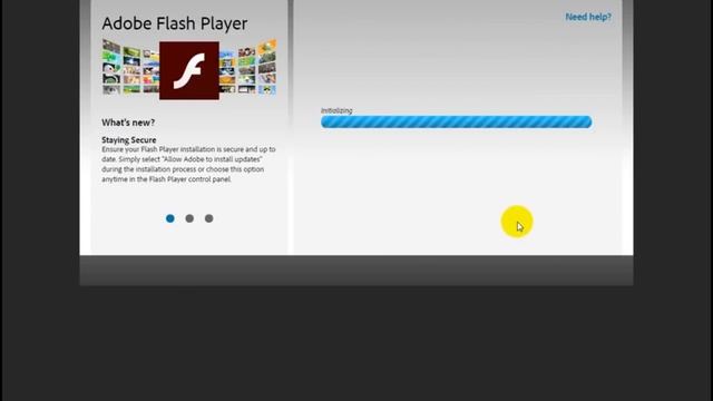 How to Download & Install Adobe Flash Player смотреть онлайн